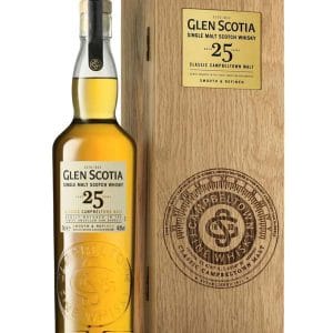 Glen Scotia 25 năm