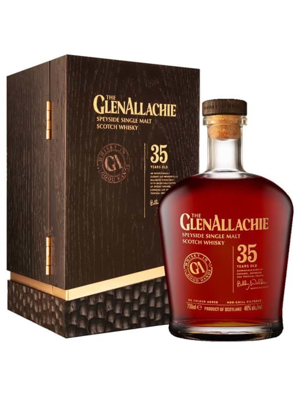 GlenAllachie 35 năm