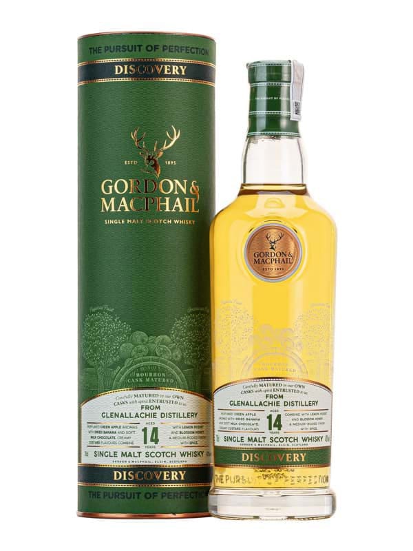 Glenallachie 14 năm