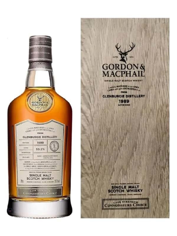 Glenburgie 1989 - 32 năm