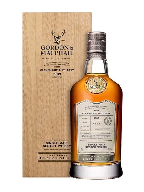 Glenburgie 1989 - 30 năm G&M