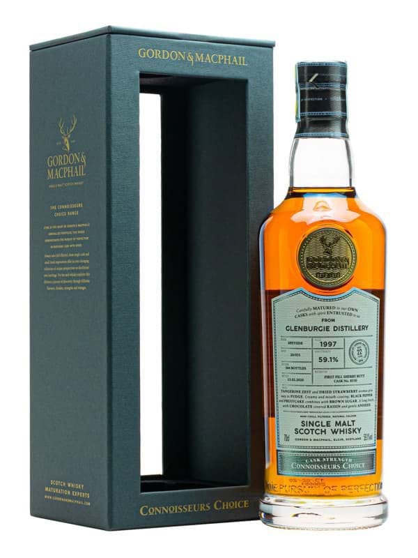 Rượu Glenburgie 1997 - 22 năm