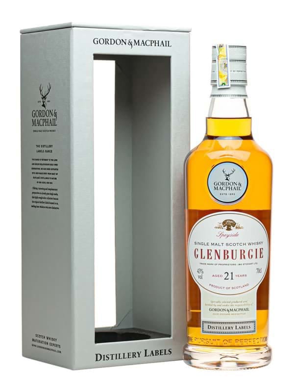 Glenburgie 21 năm