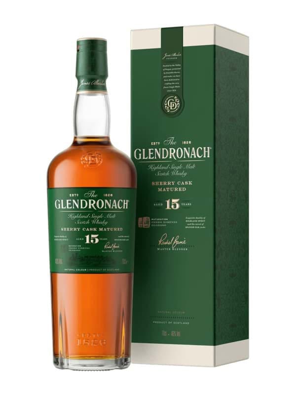 Glendronach 15 năm