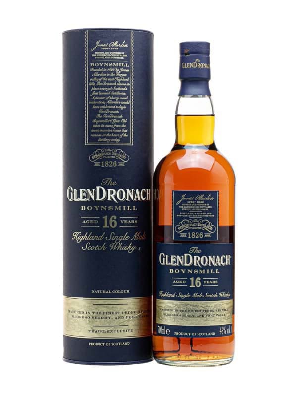 Glendronach 16 năm