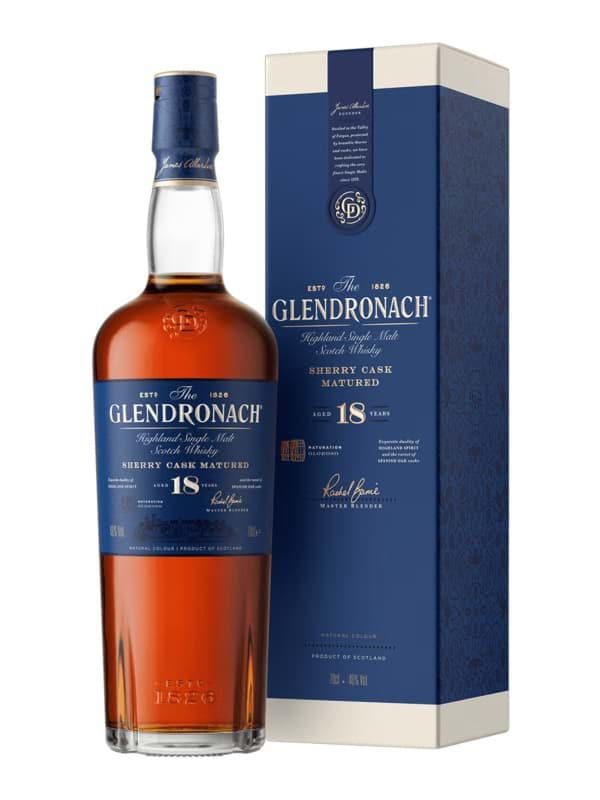 Glendronach 18 năm