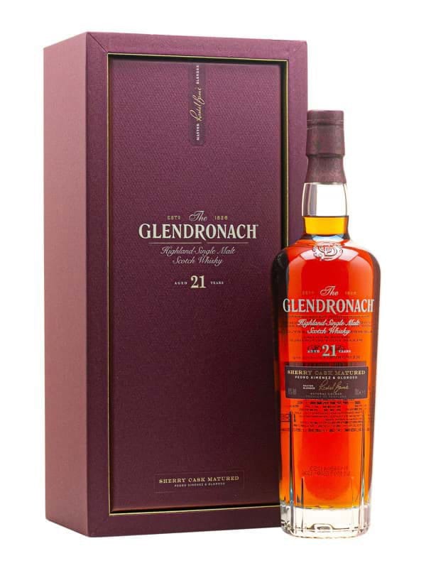 Glendronach 21 năm