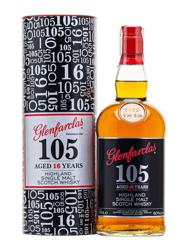 Glenfarclas 105 - 16 năm 1 Glenfarclas 105 - 16 năm