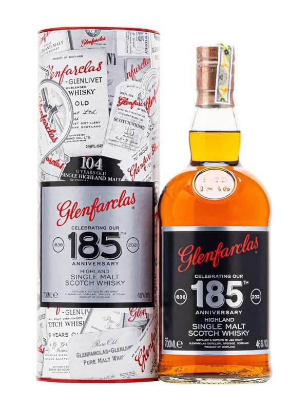 Glenfarclas 185th Anniversary 1 Glenfarclas 185th Anniversary