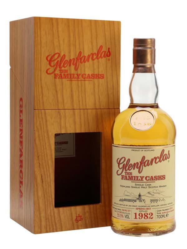 Rượu Glenfarclas 1982