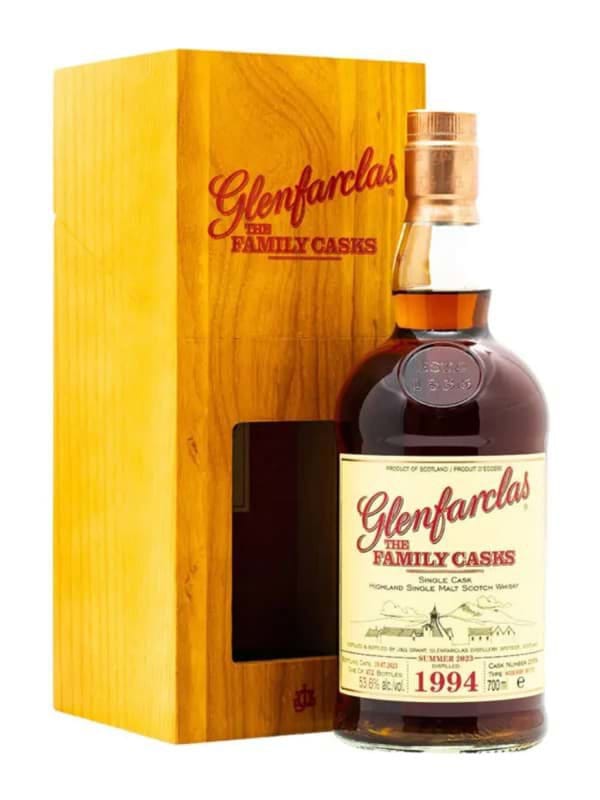 Glenfarclas 1994 - Cask 2958 1 Glenfarclas 1994 - Cask 2958