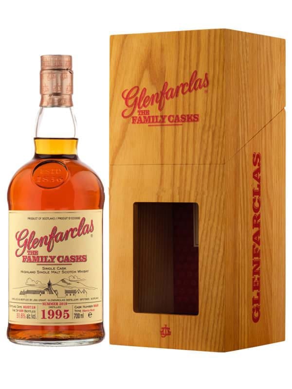 Rượu Glenfarclas 1995