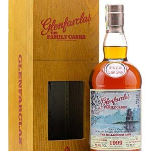 Glenfarclas 1999 - The Millennium Cask