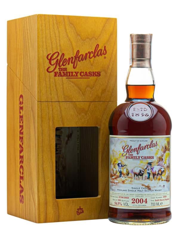 Glenfarclas 2004 - Viet’Life Collection