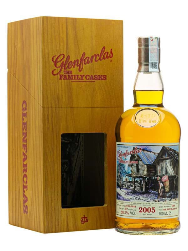 Glenfarclas 2005 - Viet’Life Collection