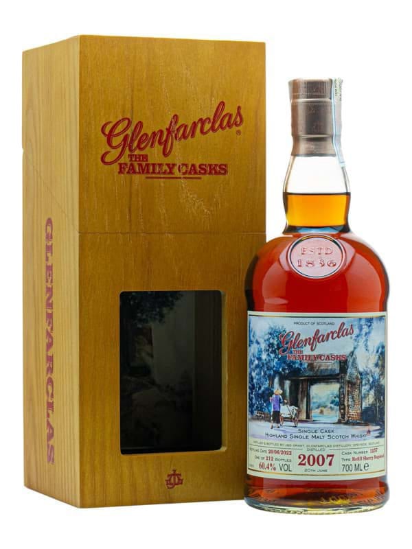 Glenfarclas 2007 - Viet’Life Collection