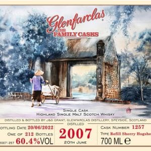 Glenfarclas 2007 - Viet’Life Collection