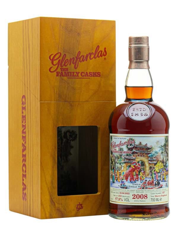Glenfarclas 2008 - Viet’Life Collection