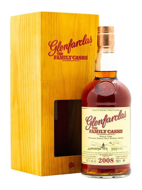 Glenfarclas 2008 1 Glenfarclas 2008