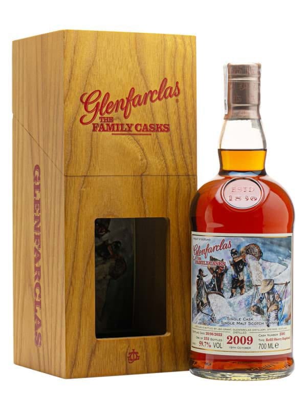 Glenfarclas 2009 - Viet’Life Collection