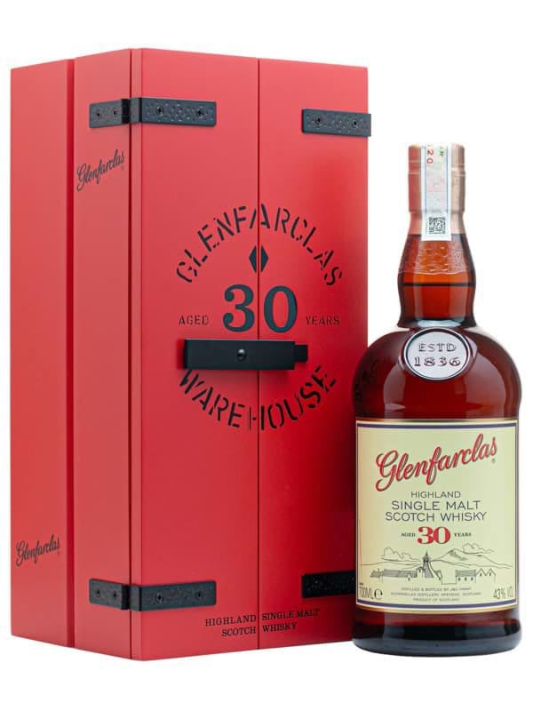 Glenfarclas 30 năm