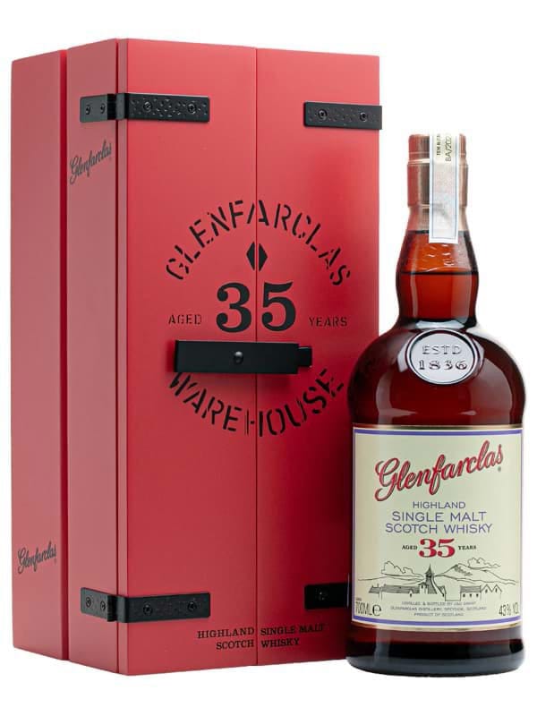 Glenfarclas 35 năm