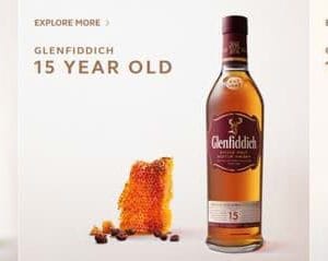 Glenfiddich 15 năm