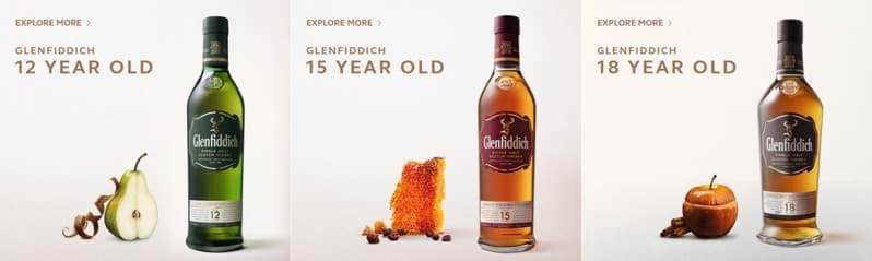 Glenfiddich 18 năm 2 Glenfiddich 18 năm