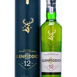 Glenfiddich 12 năm