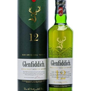 Glenfiddich 12 năm