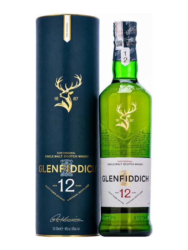 Glenfiddich 12 năm 2 Glenfiddich 12 năm