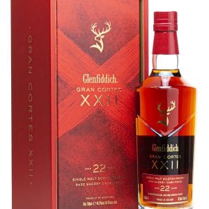 Glenfiddich 22 năm - Gran Cortes XXII
