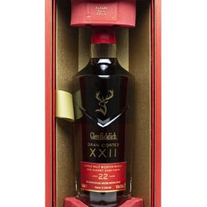 Glenfiddich 22 năm - Gran Cortes XXII