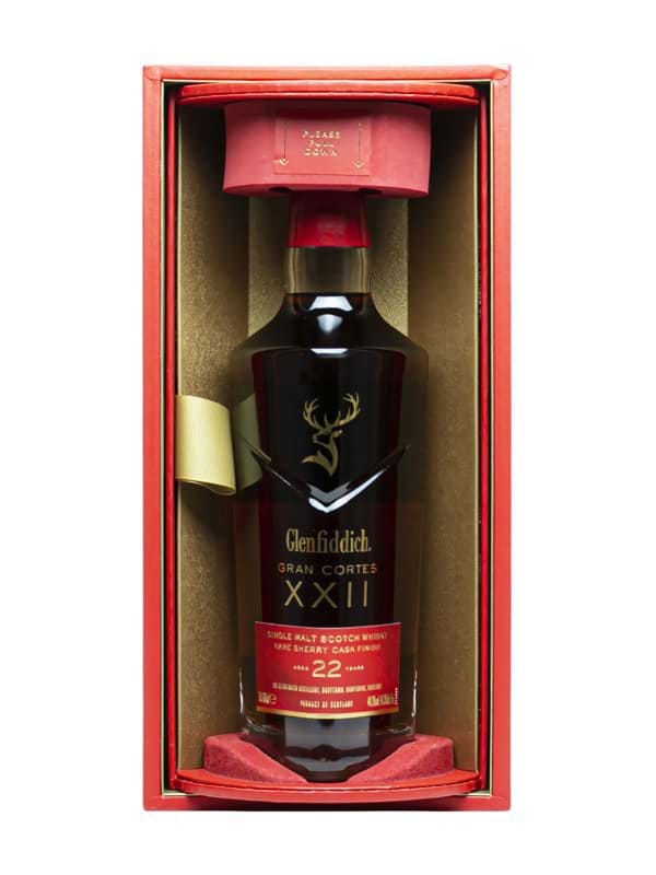 Glenfiddich 22 năm - Gran Cortes XXII 2 Glenfiddich 22 năm - Gran Cortes XXII