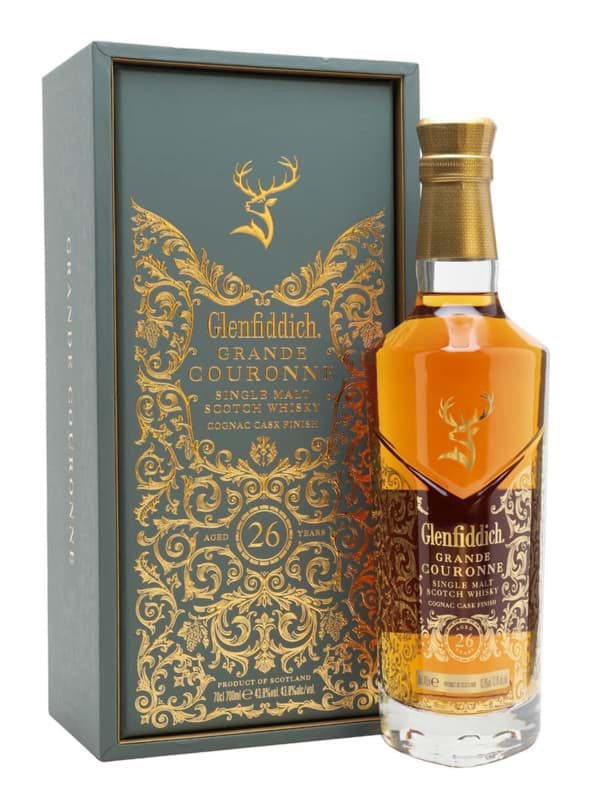 Glenfiddich 26 năm
