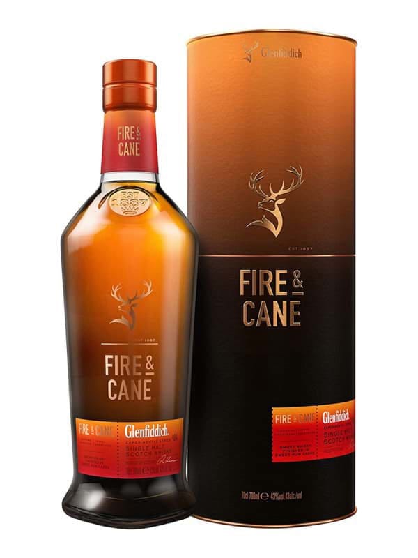 Glenfiddich Fire &Cane 1 Glenfiddich Fire &Cane