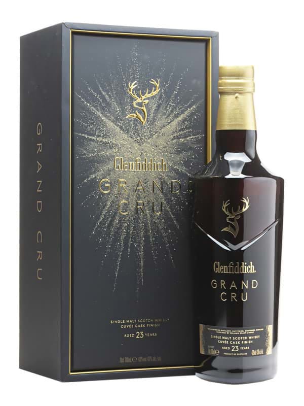 Glenfiddich Grand Cru 23 năm