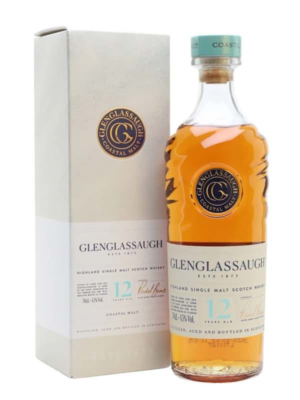 Glenglassaugh 12 năm