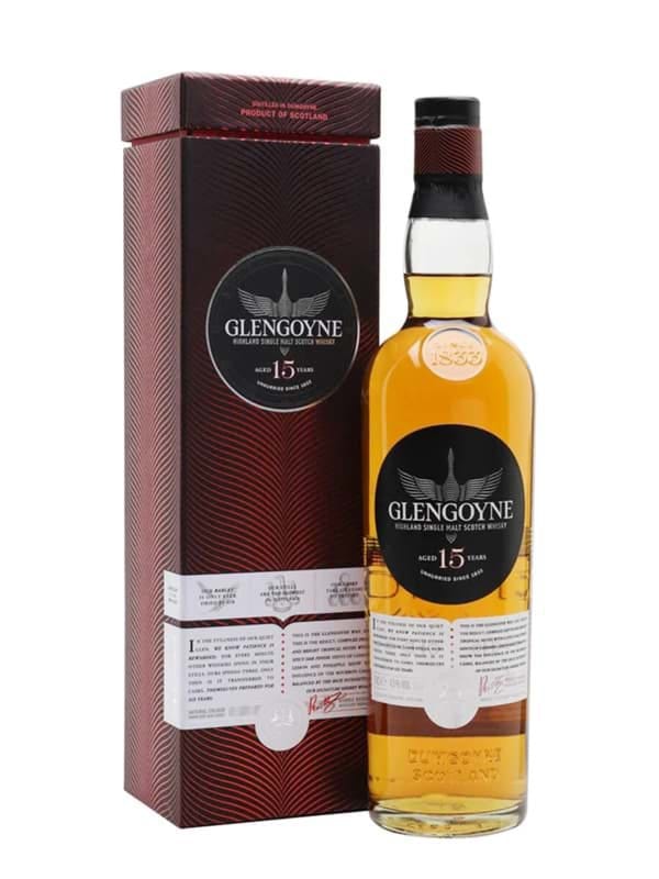 Glengoyne 15 năm