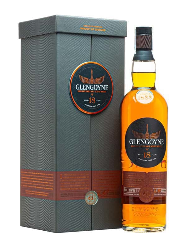 Glengoyne 18 năm