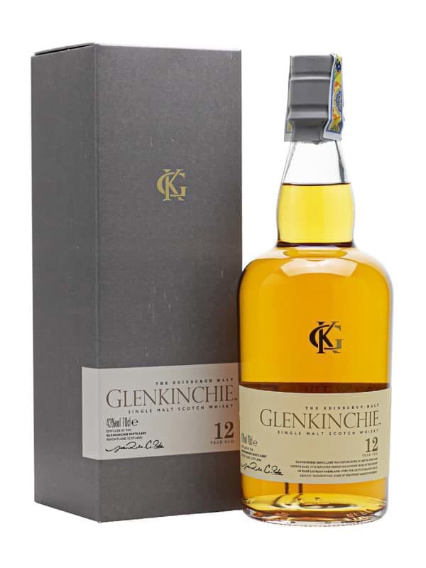 Rượu Glenkinchie 12 năm