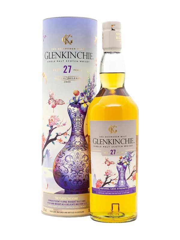 Glenkinchie 27 năm - Special Releases 2023