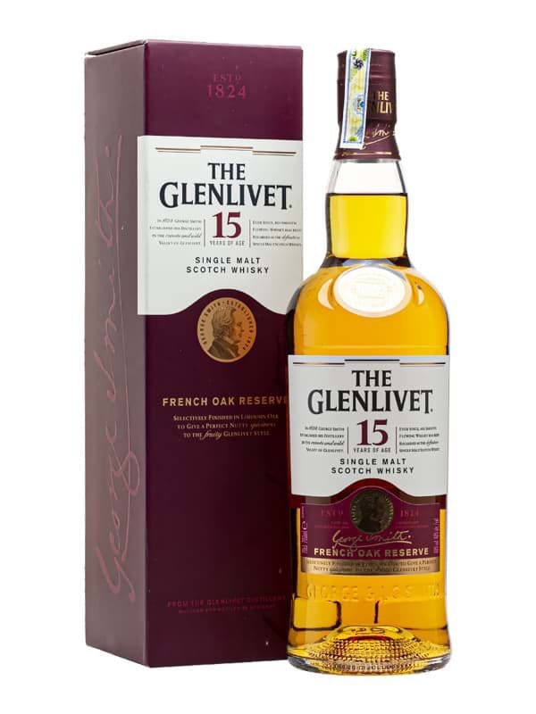 Glenlivet 15 năm 1 Glenlivet 15 năm