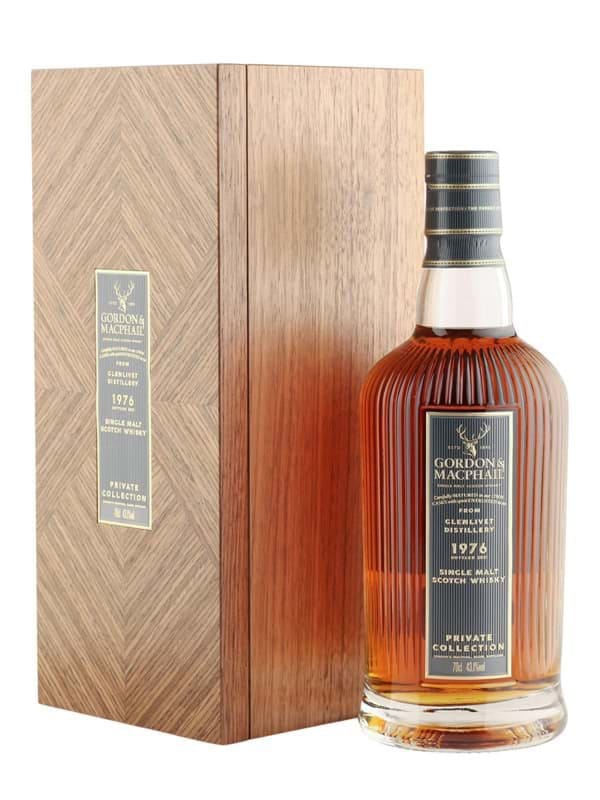 Glenlivet 1976 - 45 năm