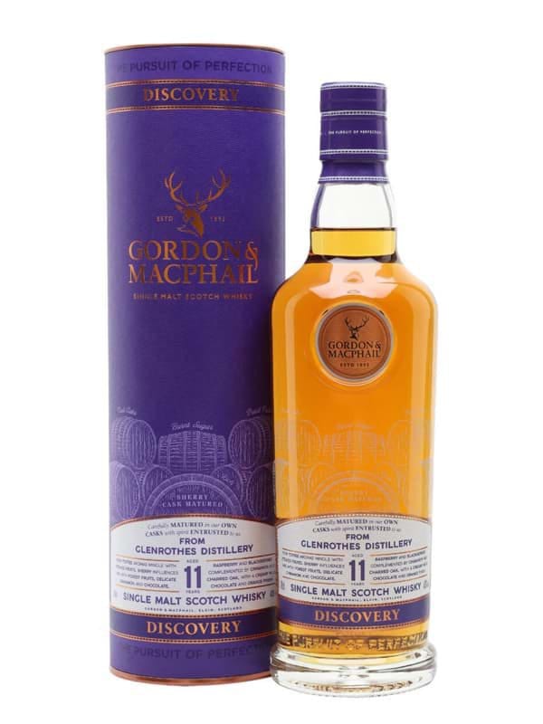 Glenrothes 11 năm