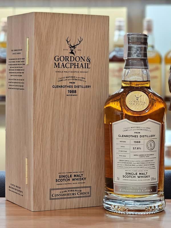 Glenrothes 1988 - 35 năm