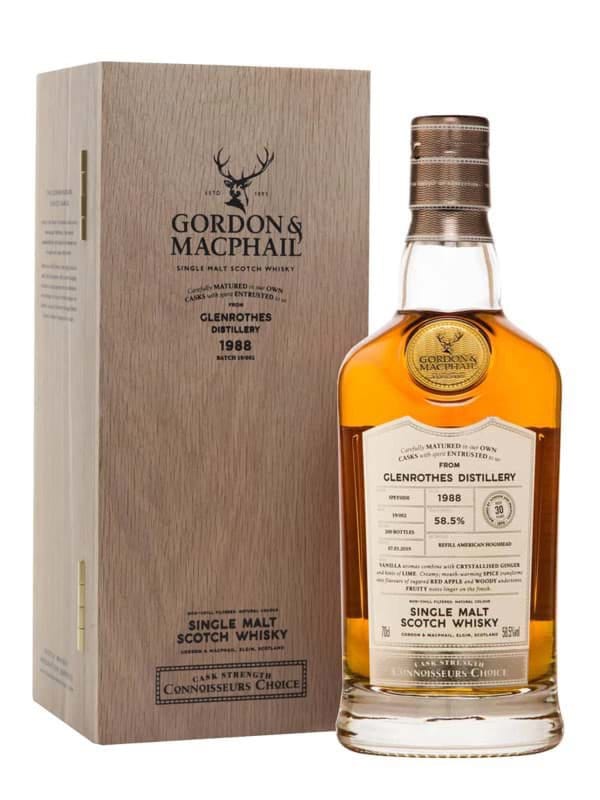 Glenrothes 1988 - 30 năm