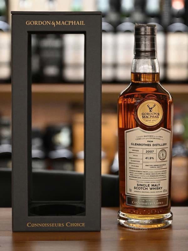 Glenrothes 2007 - 16 năm G&M 1 Glenrothes 2007 - 16 năm G&M