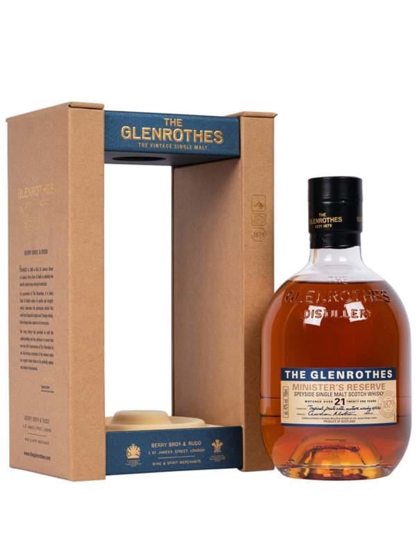 Glenrothes 21 năm