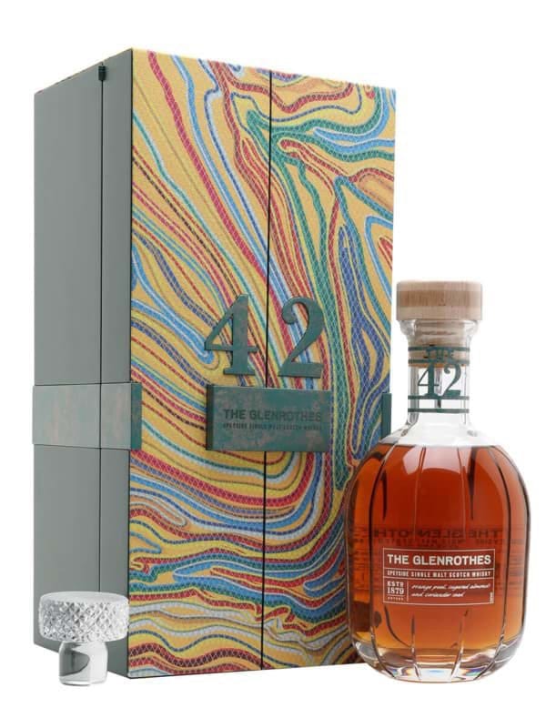 Glenrothes 42 năm